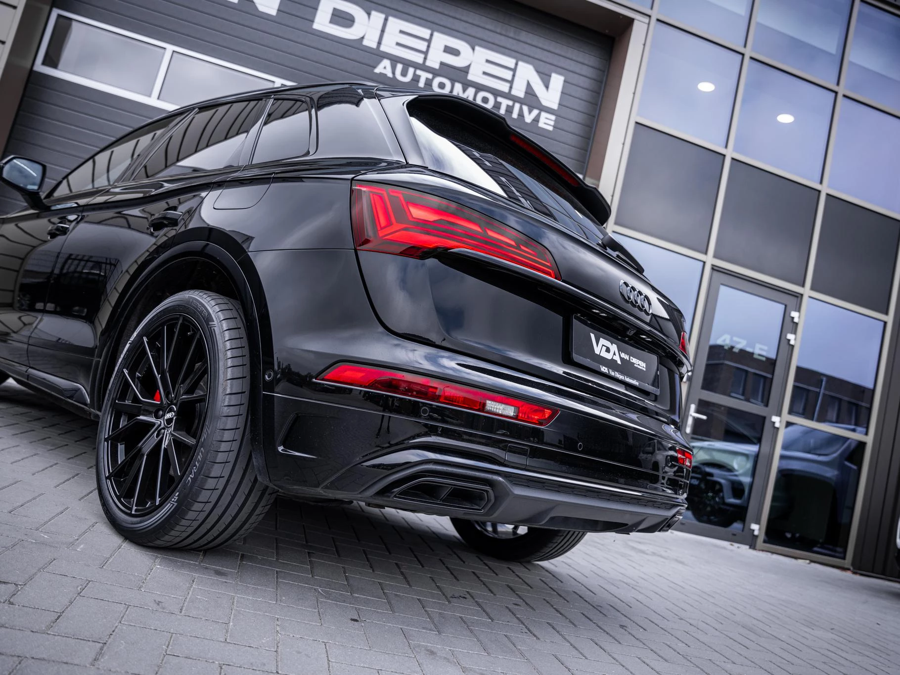Hoofdafbeelding Audi Q5