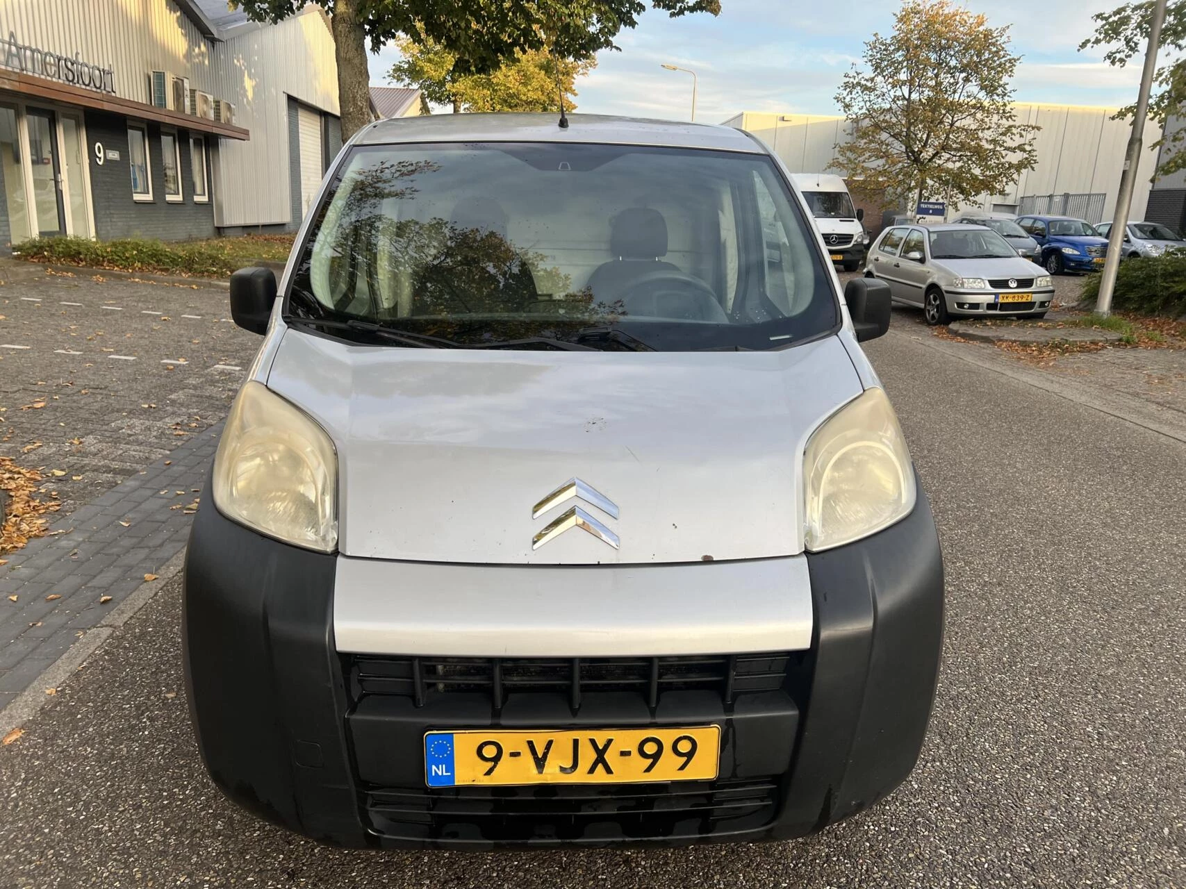 Hoofdafbeelding Citroën Nemo