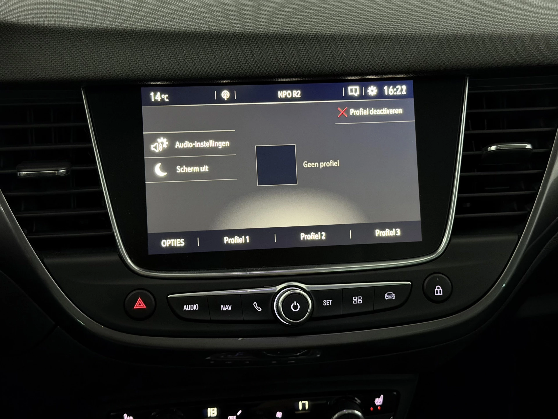 Hoofdafbeelding Opel Crossland X