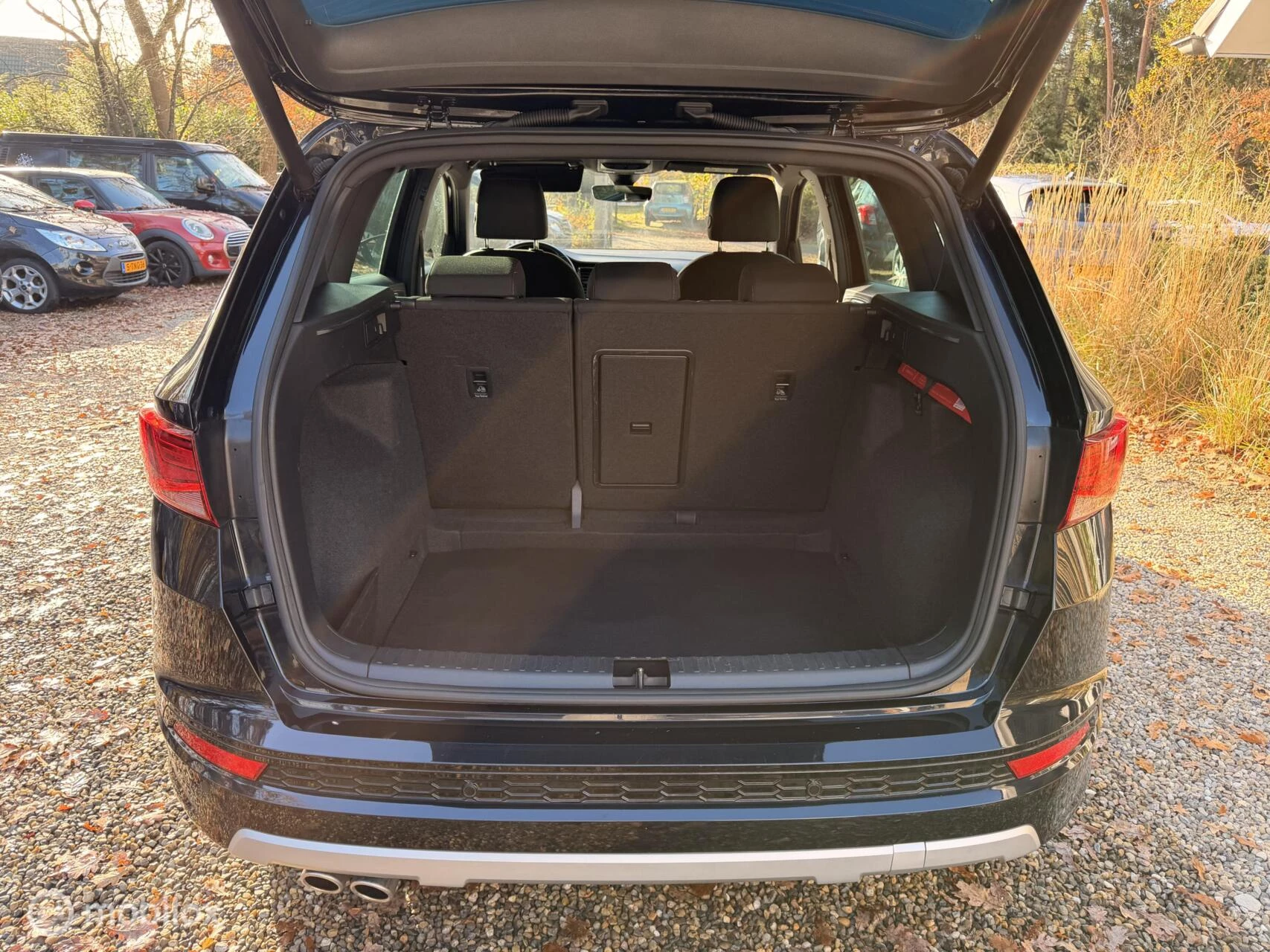 Hoofdafbeelding SEAT Ateca