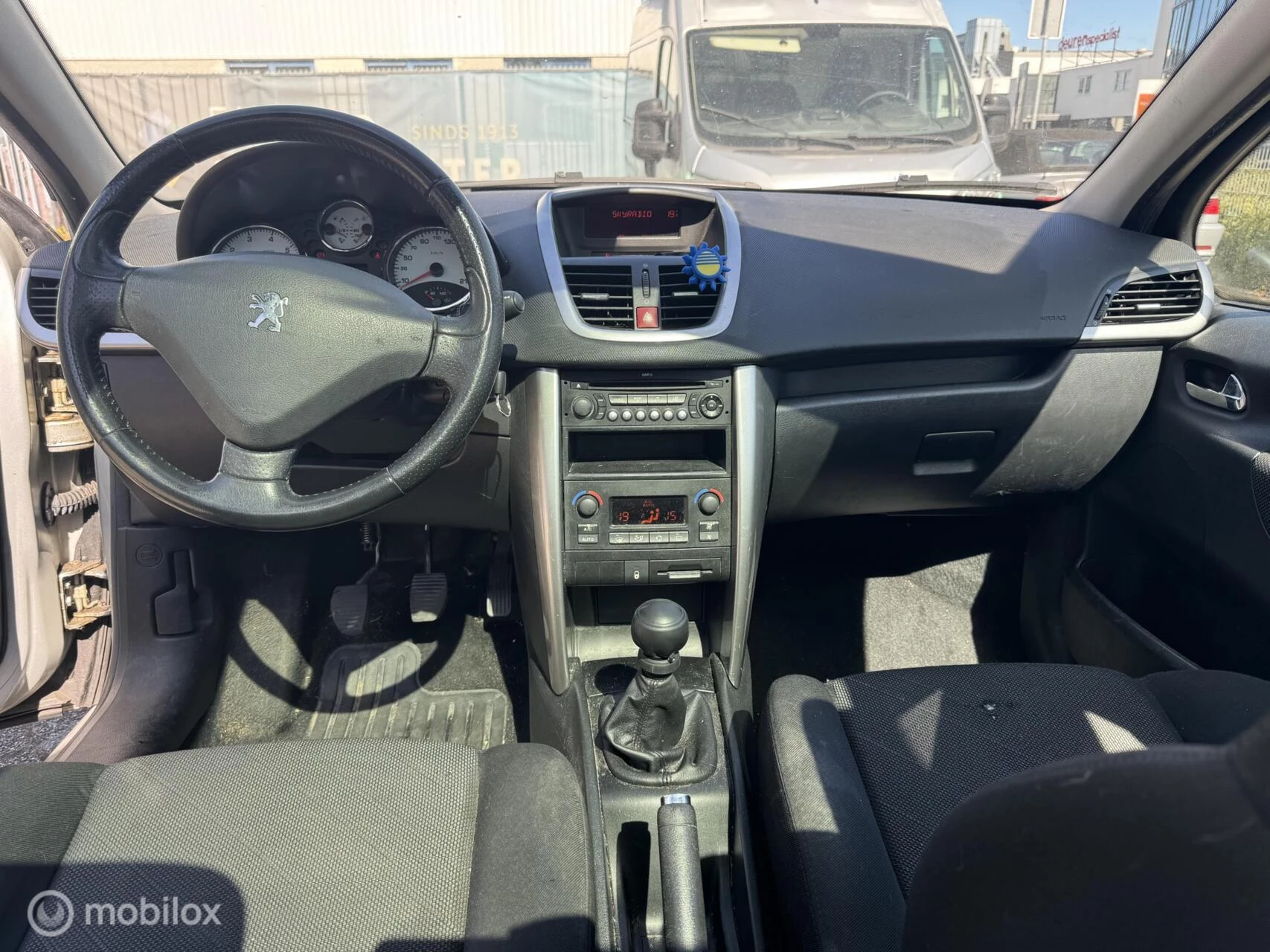 Hoofdafbeelding Peugeot 207