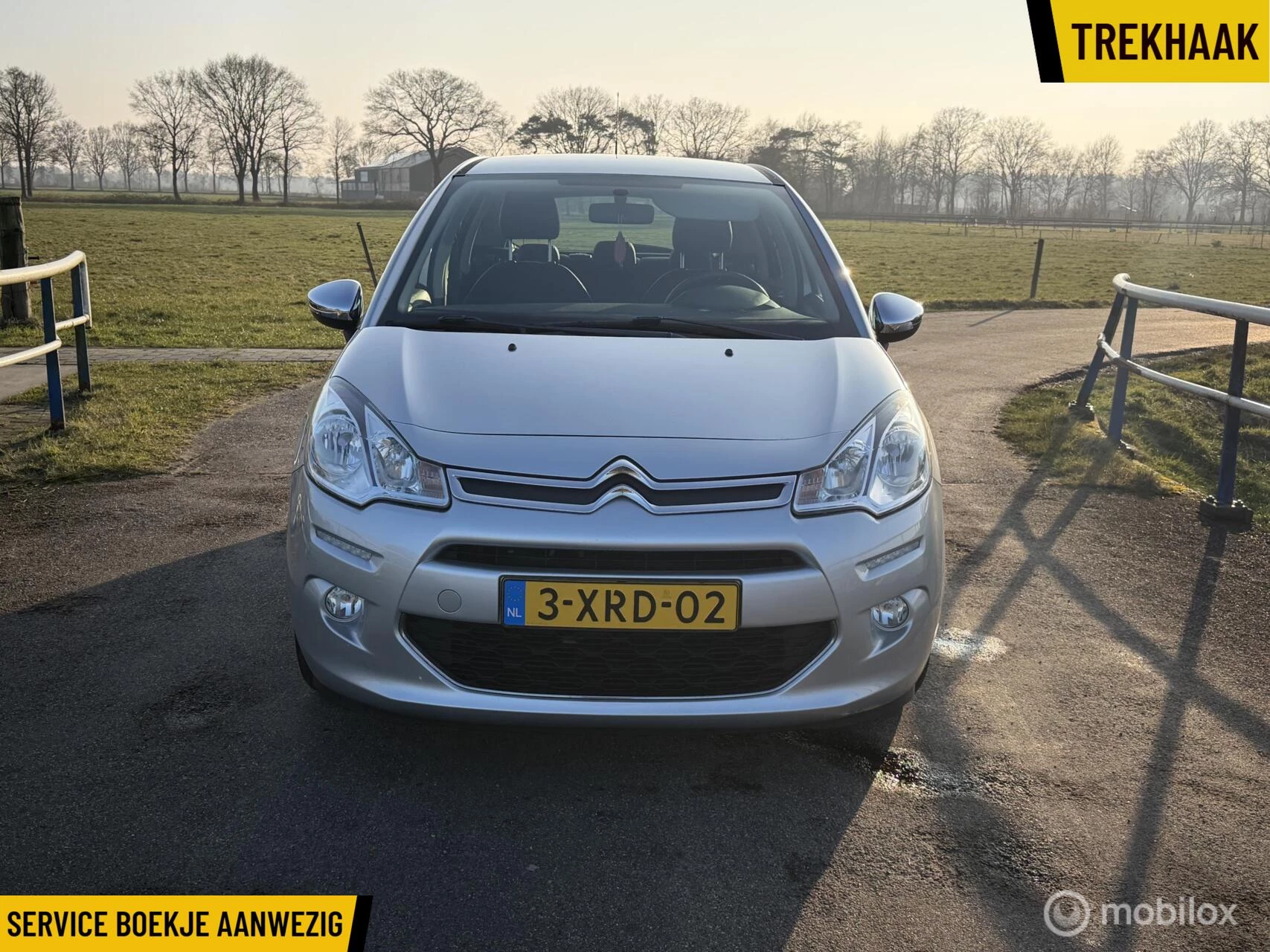 Hoofdafbeelding Citroën C3