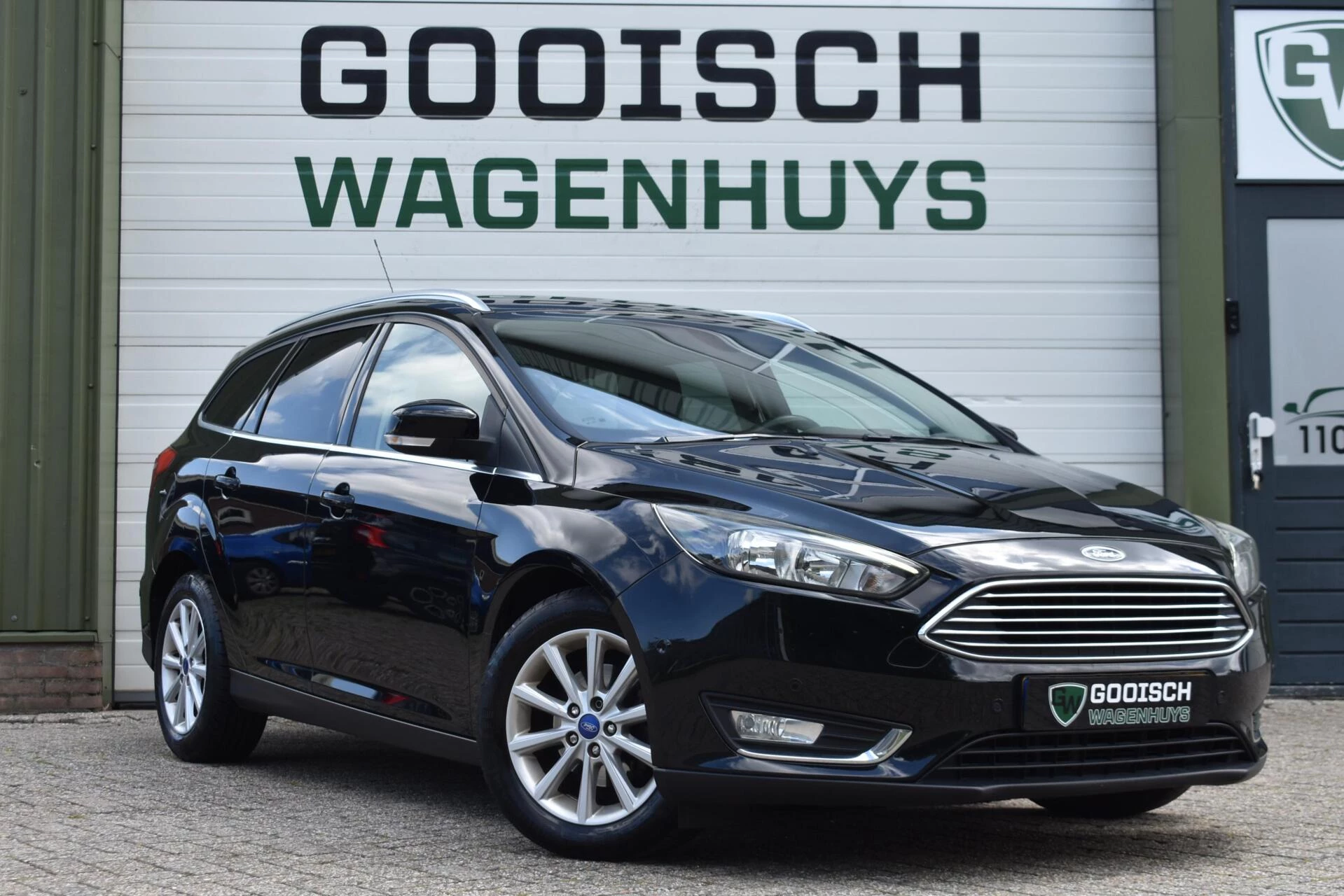 Hoofdafbeelding Ford Focus