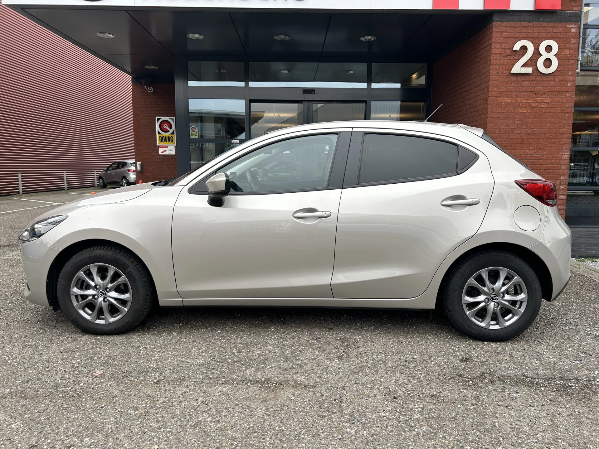 Hoofdafbeelding Mazda 2