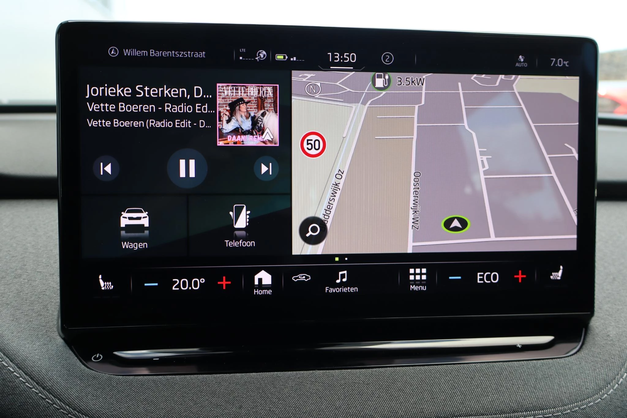 Hoofdafbeelding Škoda Enyaq iV