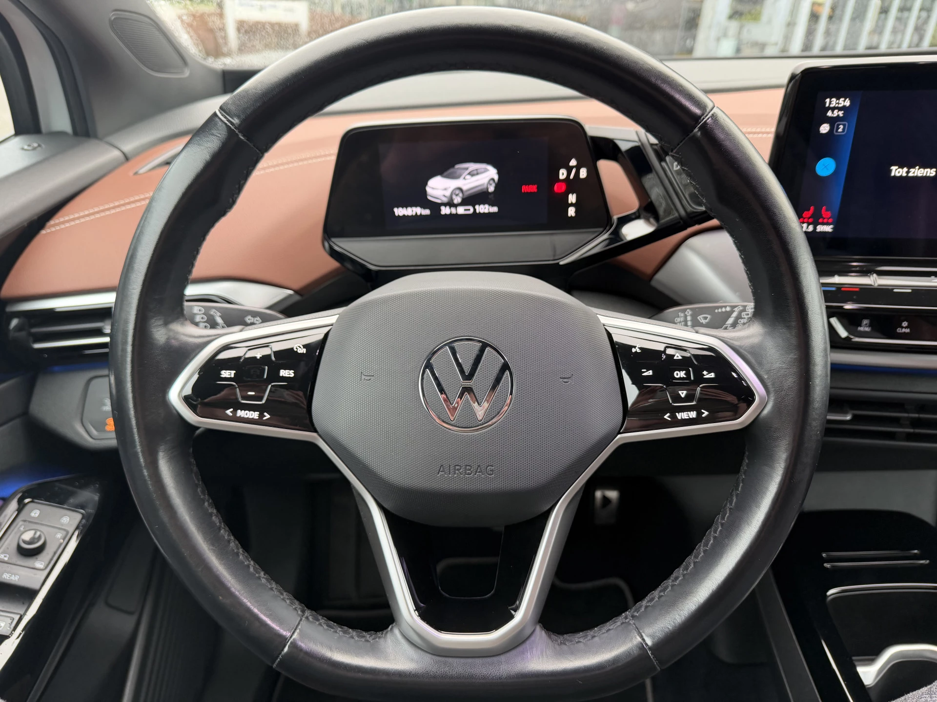 Hoofdafbeelding Volkswagen ID.4