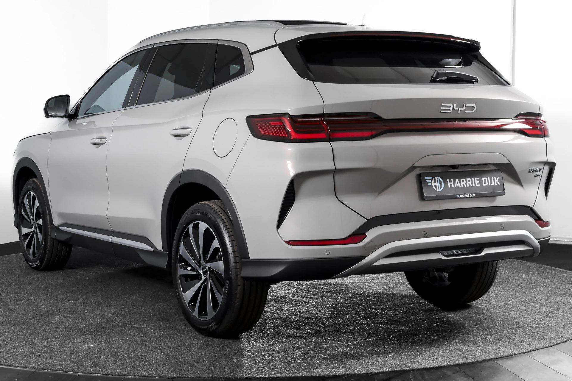 Hoofdafbeelding BYD SEAL U