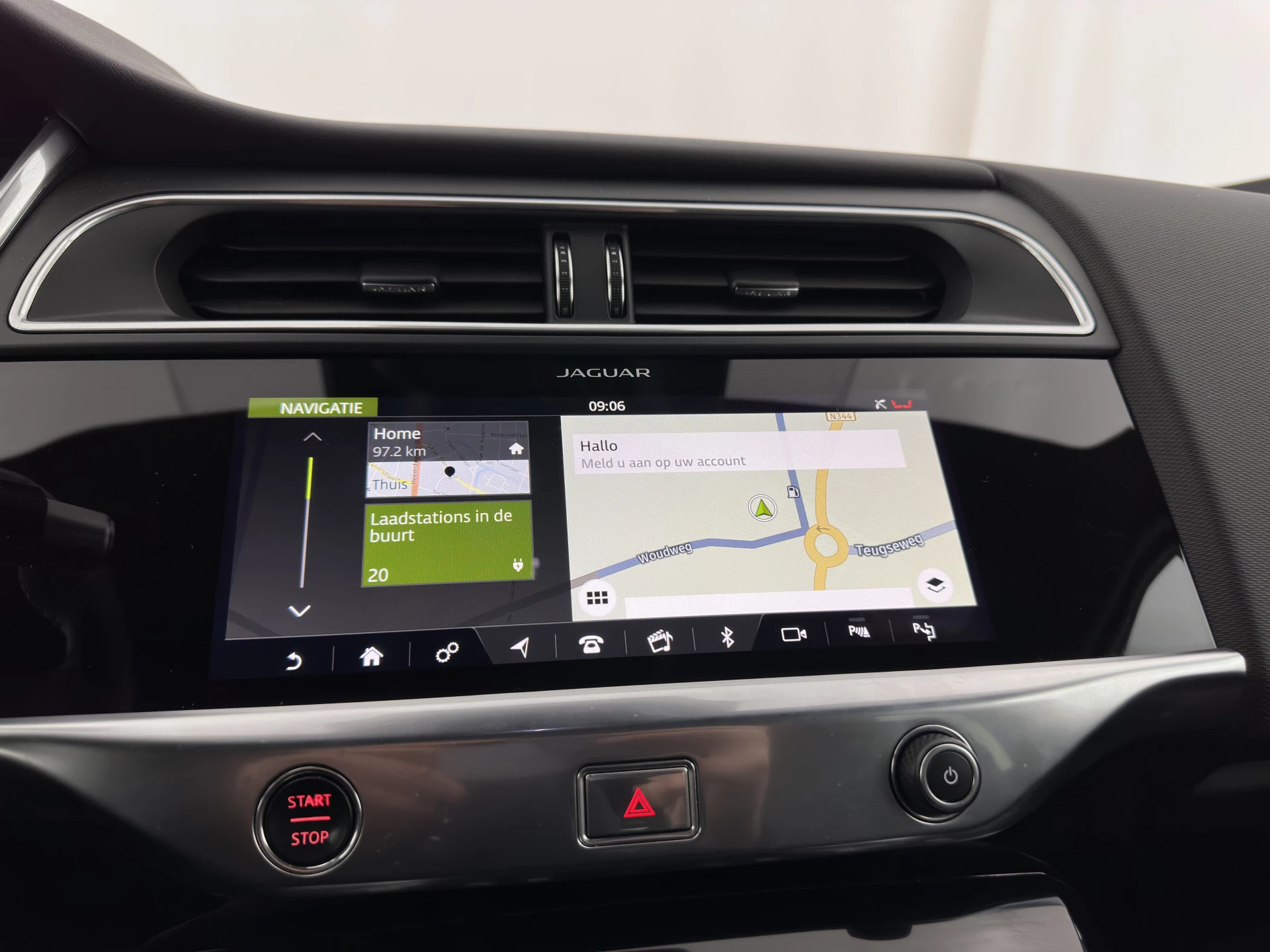 Hoofdafbeelding Jaguar I-PACE