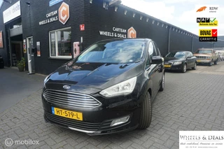 Hoofdafbeelding Ford C-MAX Ford C-Max 1.0 Titanium