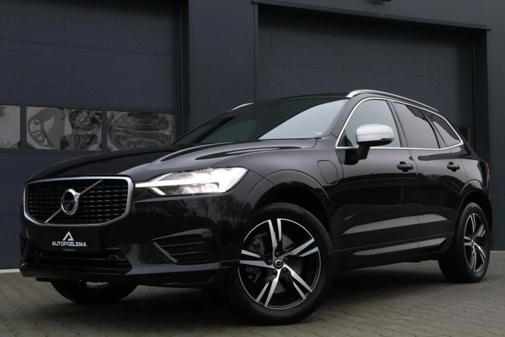 Hoofdafbeelding Volvo XC60