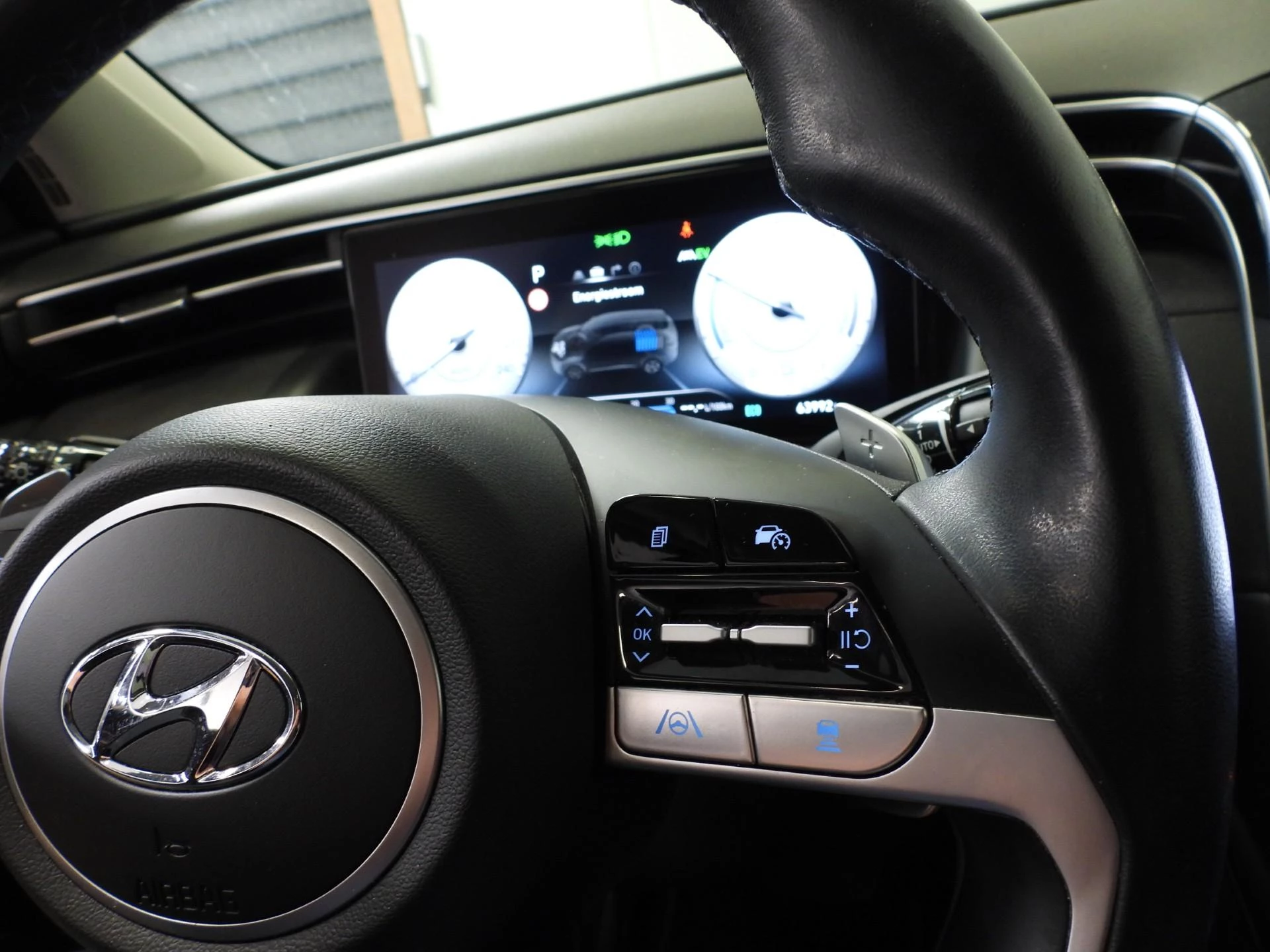 Hoofdafbeelding Hyundai Tucson
