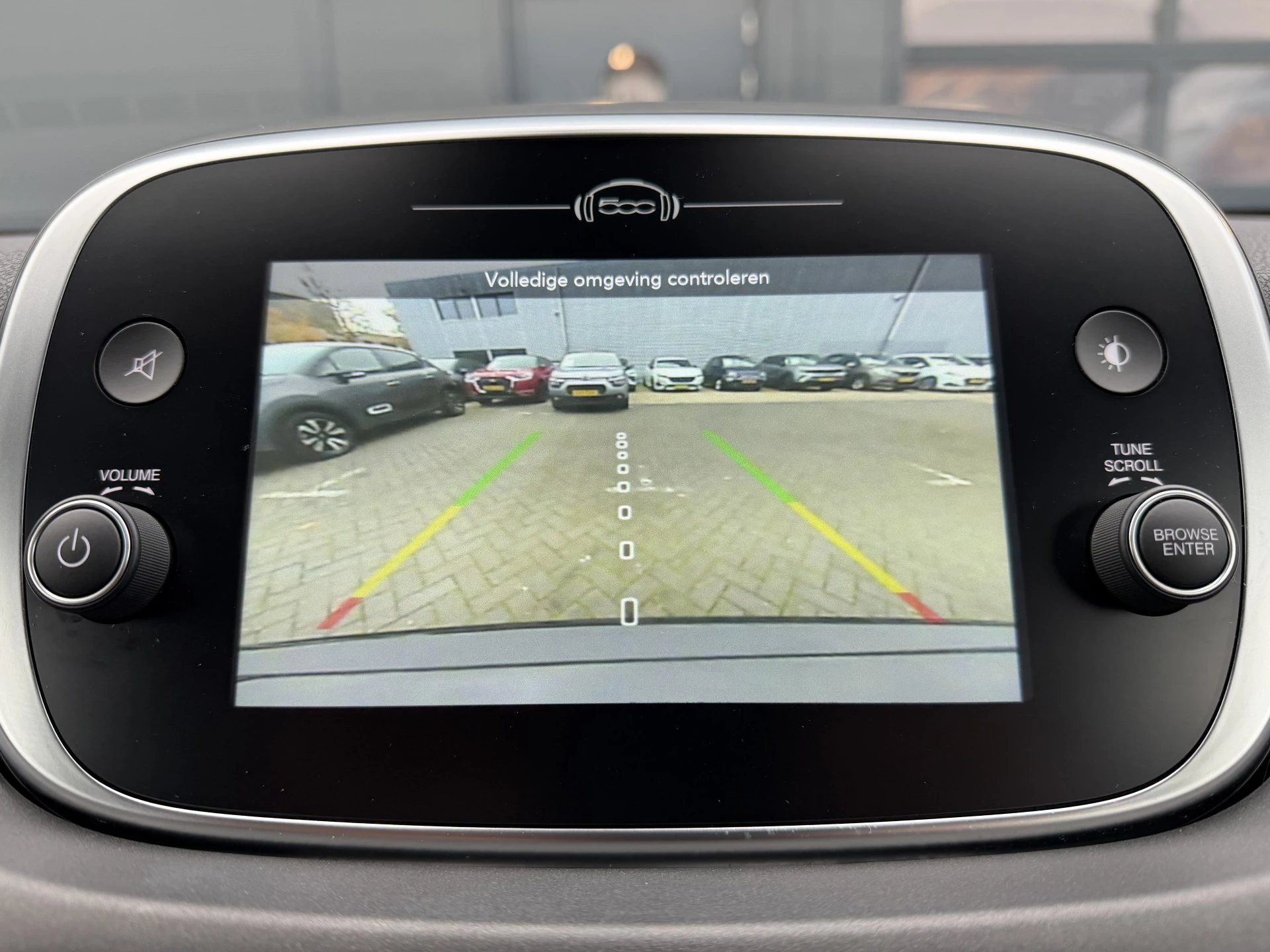 Hoofdafbeelding Fiat 500X