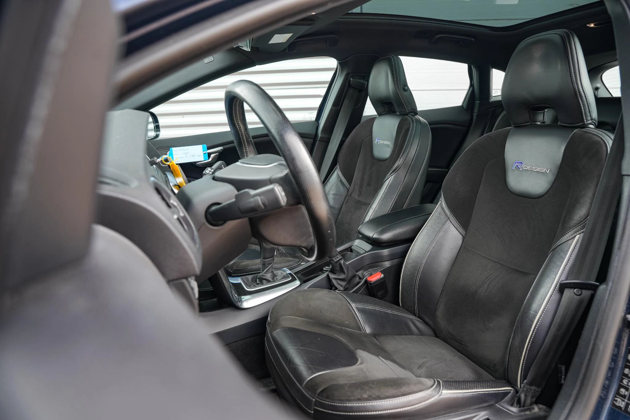 Hoofdafbeelding Volvo V40