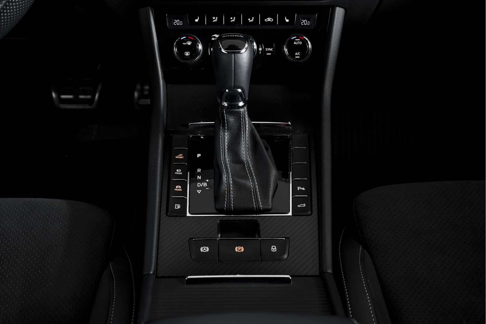 Hoofdafbeelding Škoda Superb