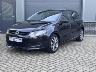 Volkswagen Polo 1.4-16V Highline/ AUTOMAAT/ NAV./ CLIMATE CO