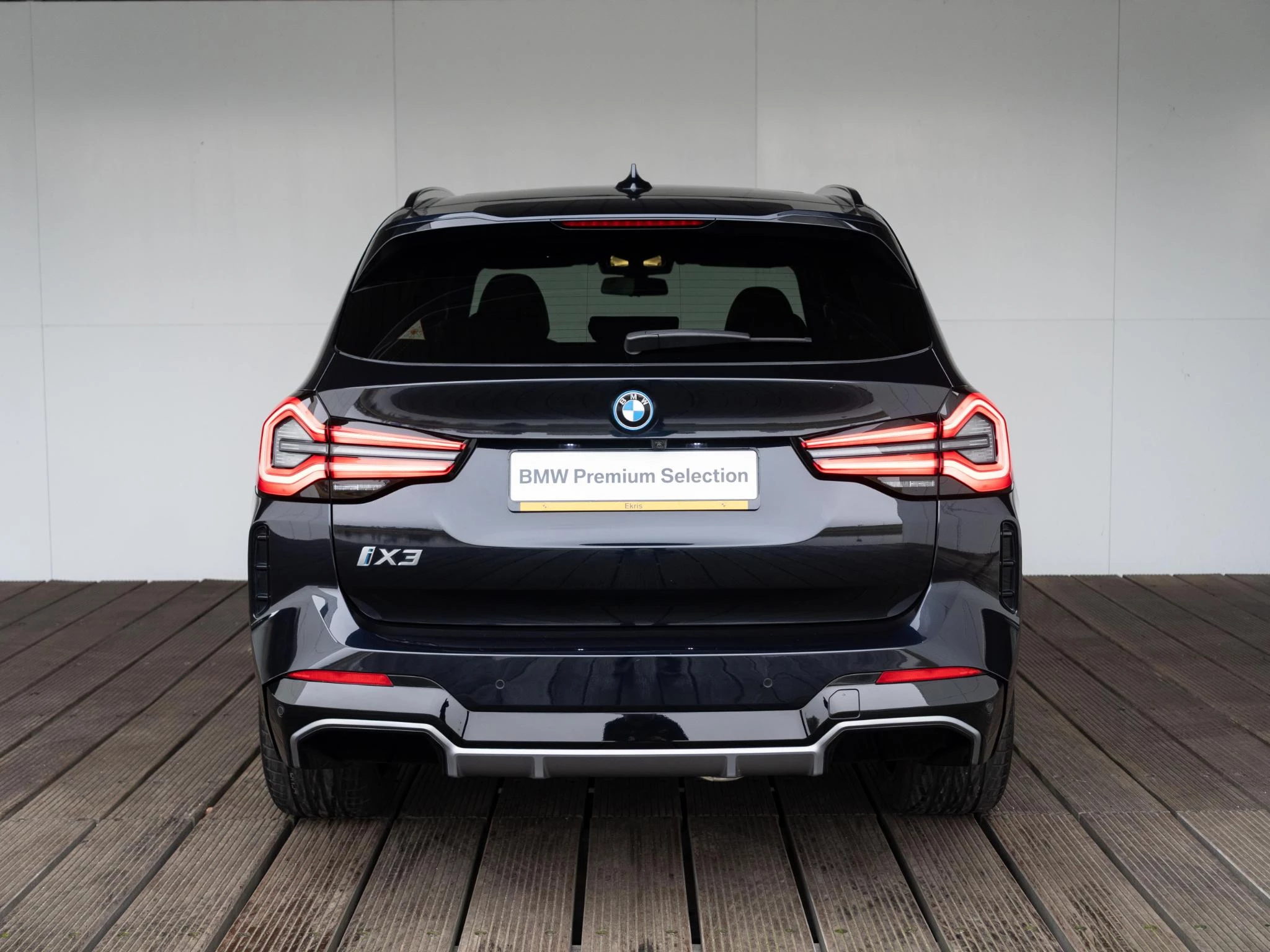 Hoofdafbeelding BMW iX3