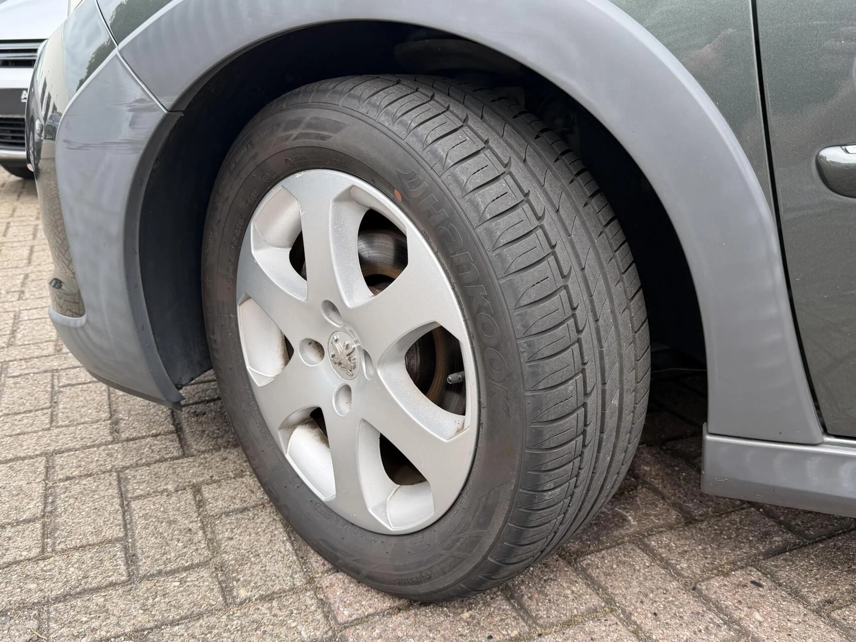 Hoofdafbeelding Peugeot 207