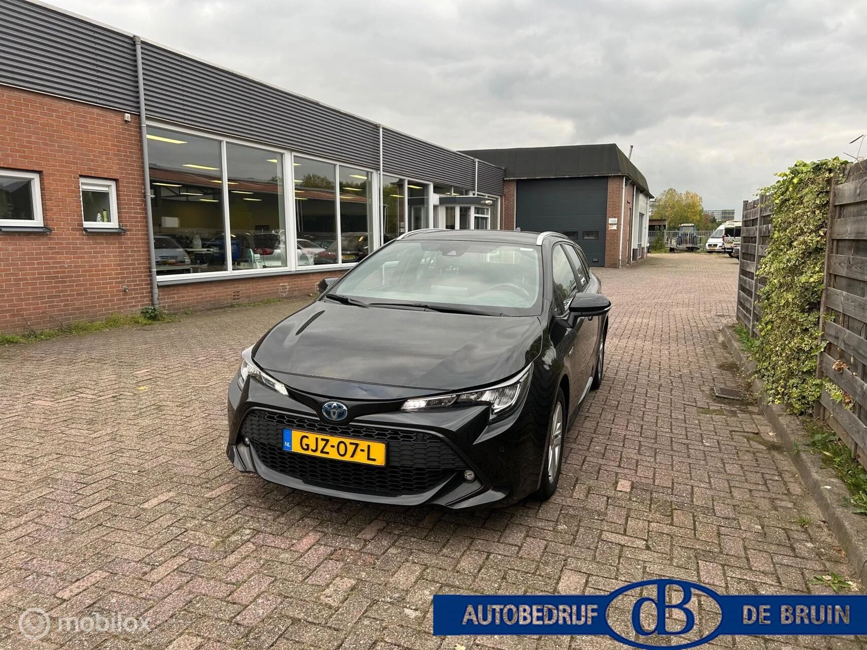 Hoofdafbeelding Toyota Corolla Touring Sports