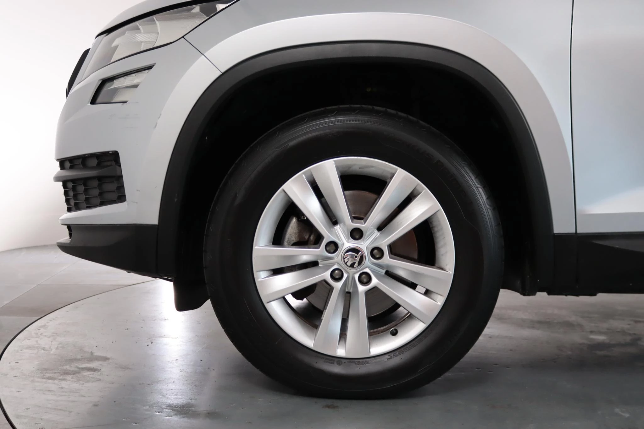 Hoofdafbeelding Škoda Kodiaq