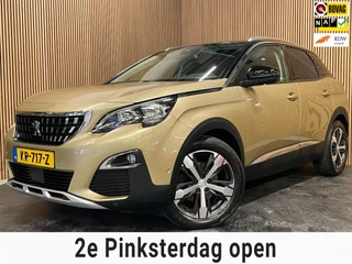 Peugeot 3008 1.2 Première|130PK|LUXE UITV|VOLLEDER|PANORAMADAK|AFN.TREKHAAK|360 CAMERA|CARPLAY/ANDROID AUTO|NAVIGATIE|NAP|NL-AUTO|
