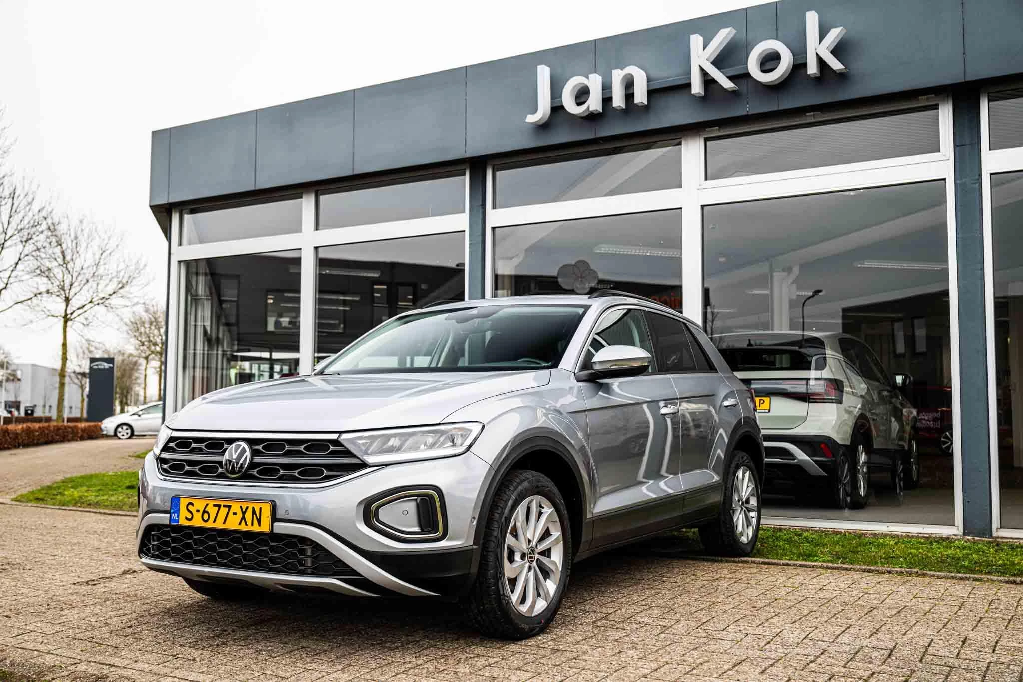 Hoofdafbeelding Volkswagen T-Roc