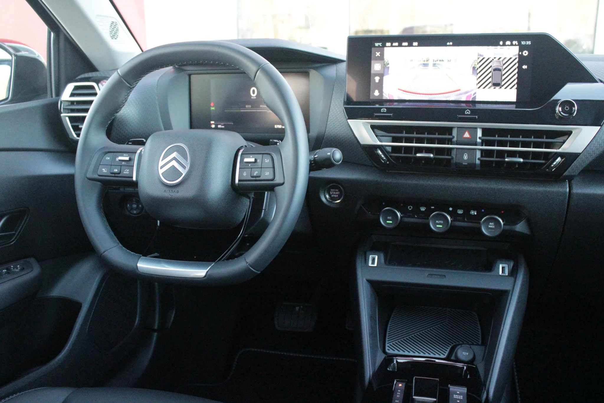 Hoofdafbeelding Citroën C4