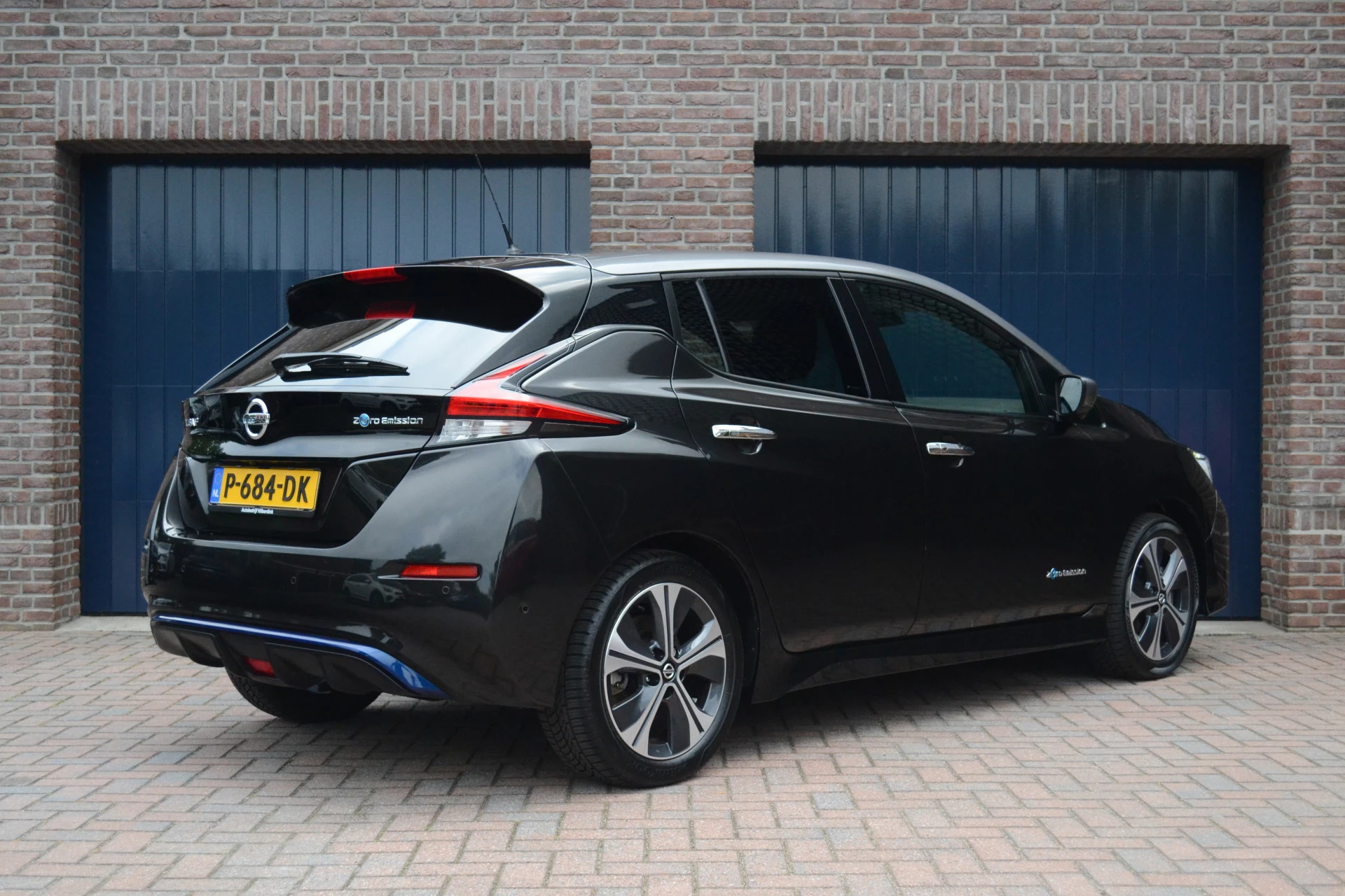 Hoofdafbeelding Nissan Leaf
