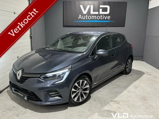 Hoofdafbeelding Renault Clio Renault Clio 1.0 TCe Intens|Navi|LED|Keyless|Carplay|Virtual