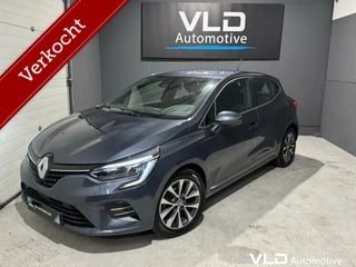 Renault Clio 1.0 TCe Intens|Navi|LED|Keyless|Carplay|Virtual