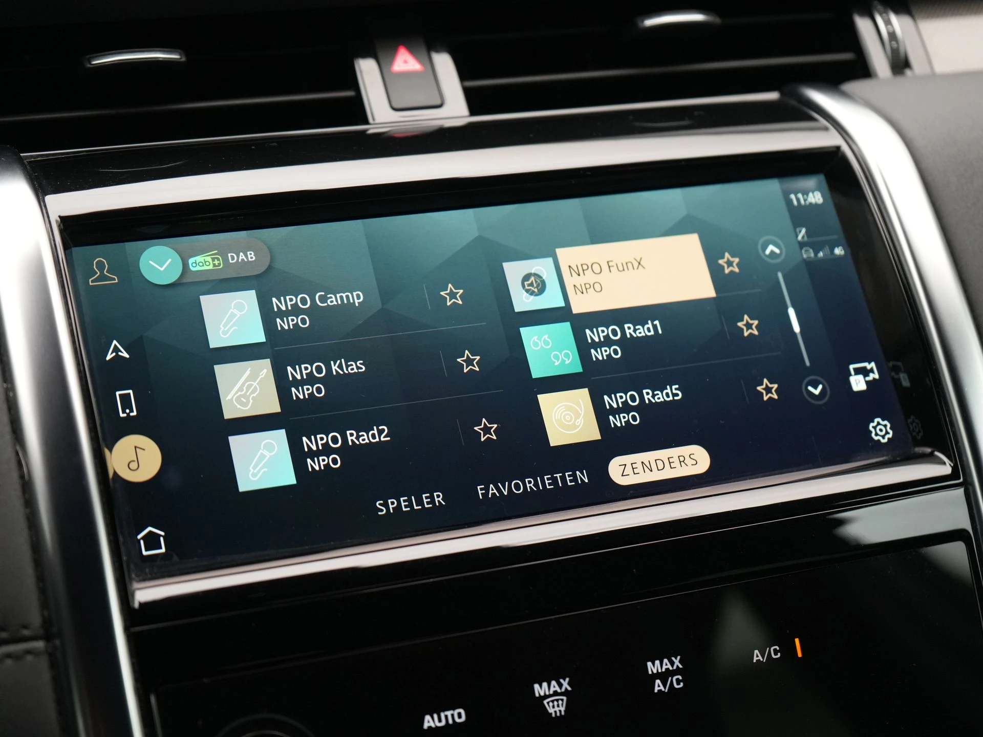 Hoofdafbeelding Land Rover Discovery Sport