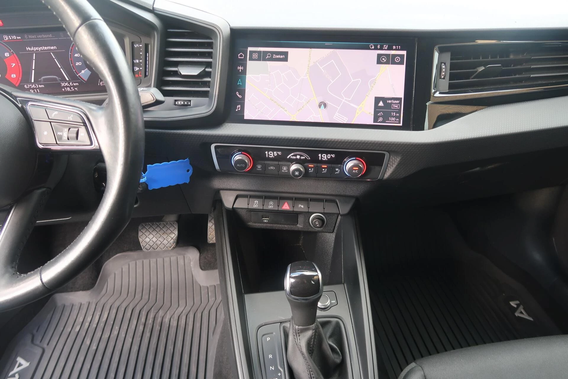 Hoofdafbeelding Audi A1 Sportback