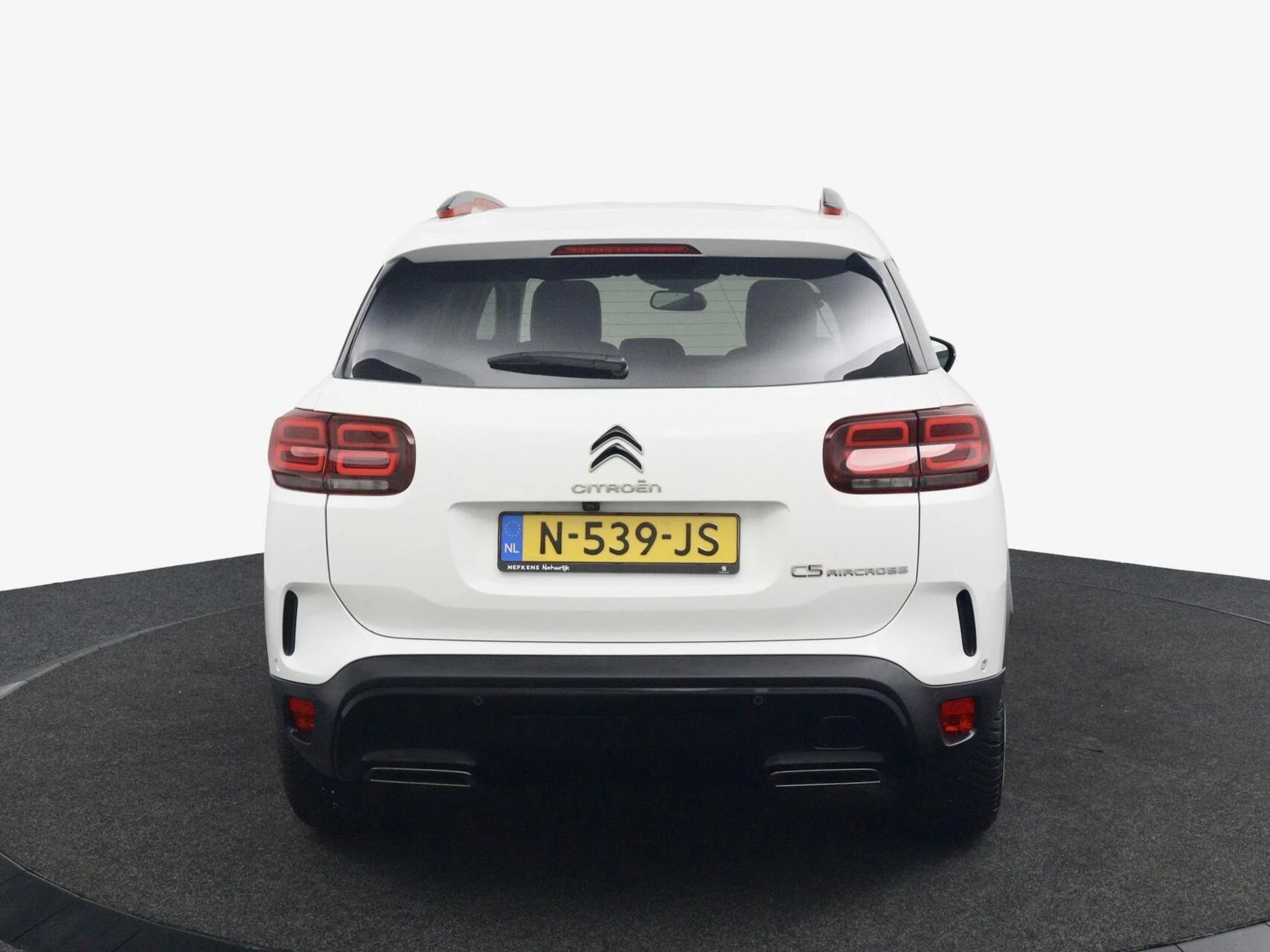 Hoofdafbeelding Citroën C5 Aircross