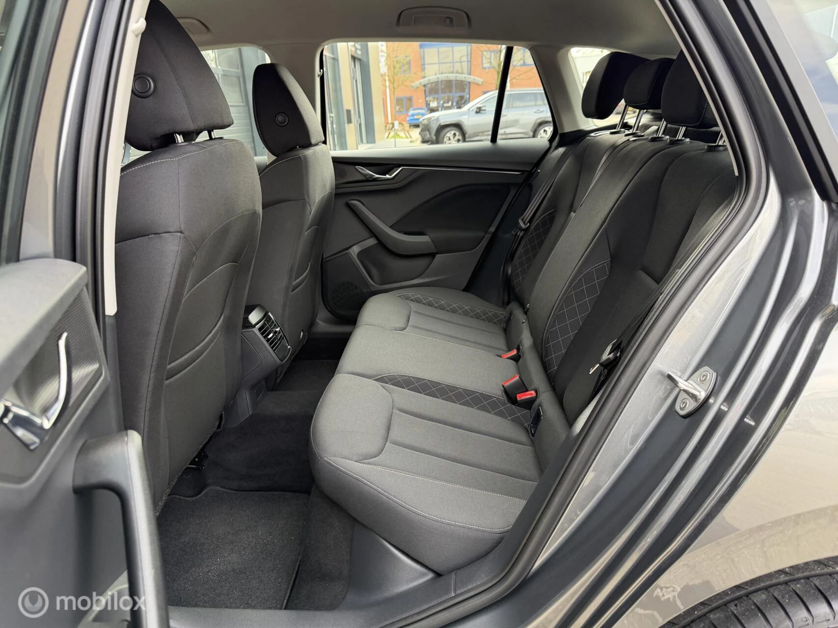 Hoofdafbeelding Škoda Kamiq