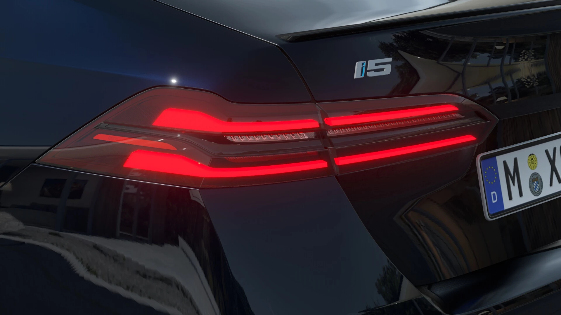 Hoofdafbeelding BMW i5