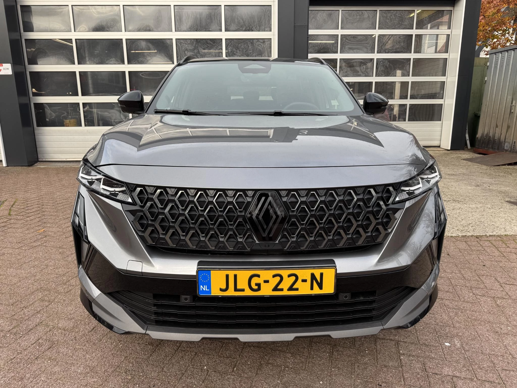 Hoofdafbeelding Renault Austral