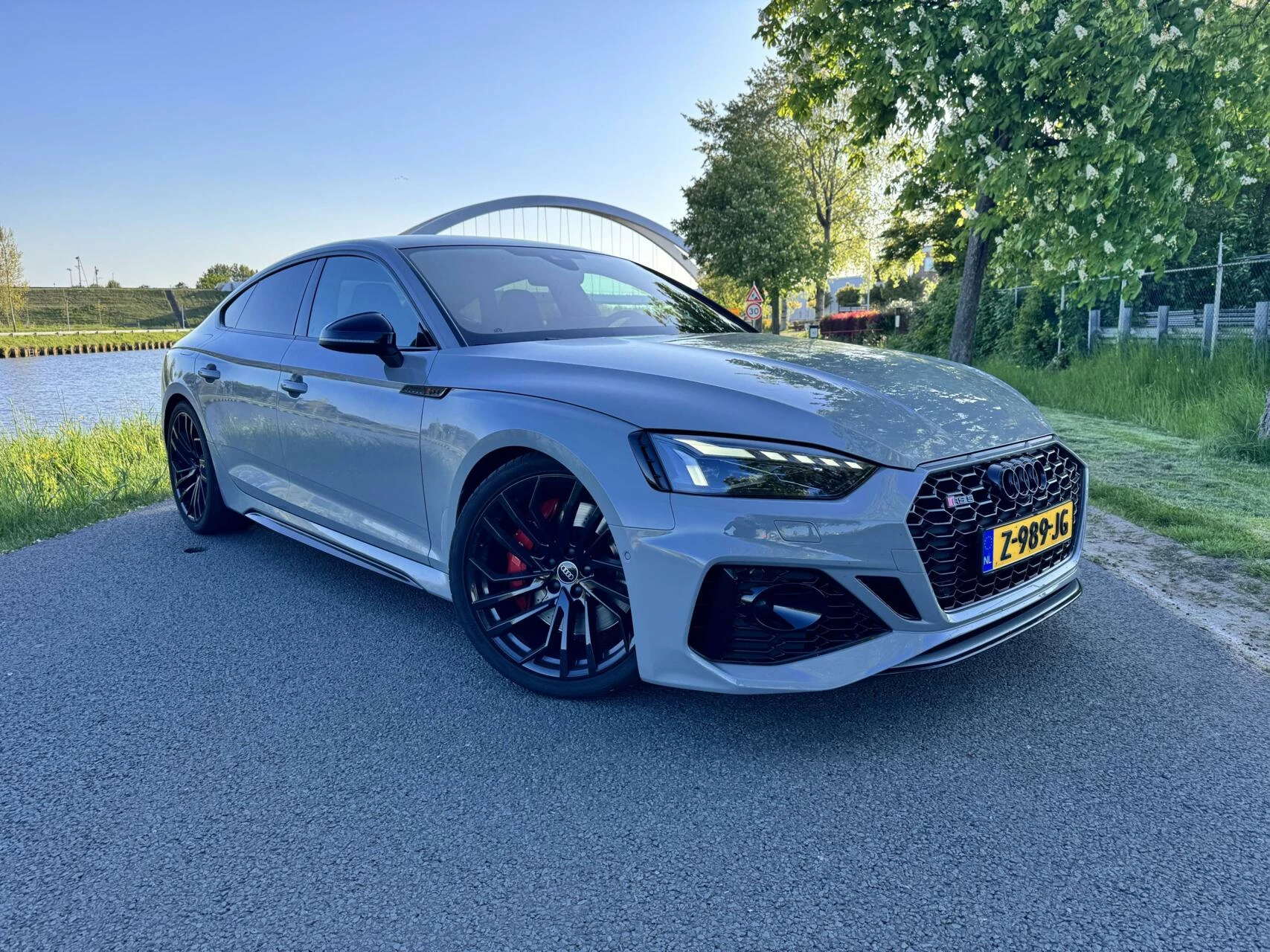 Hoofdafbeelding Audi RS5