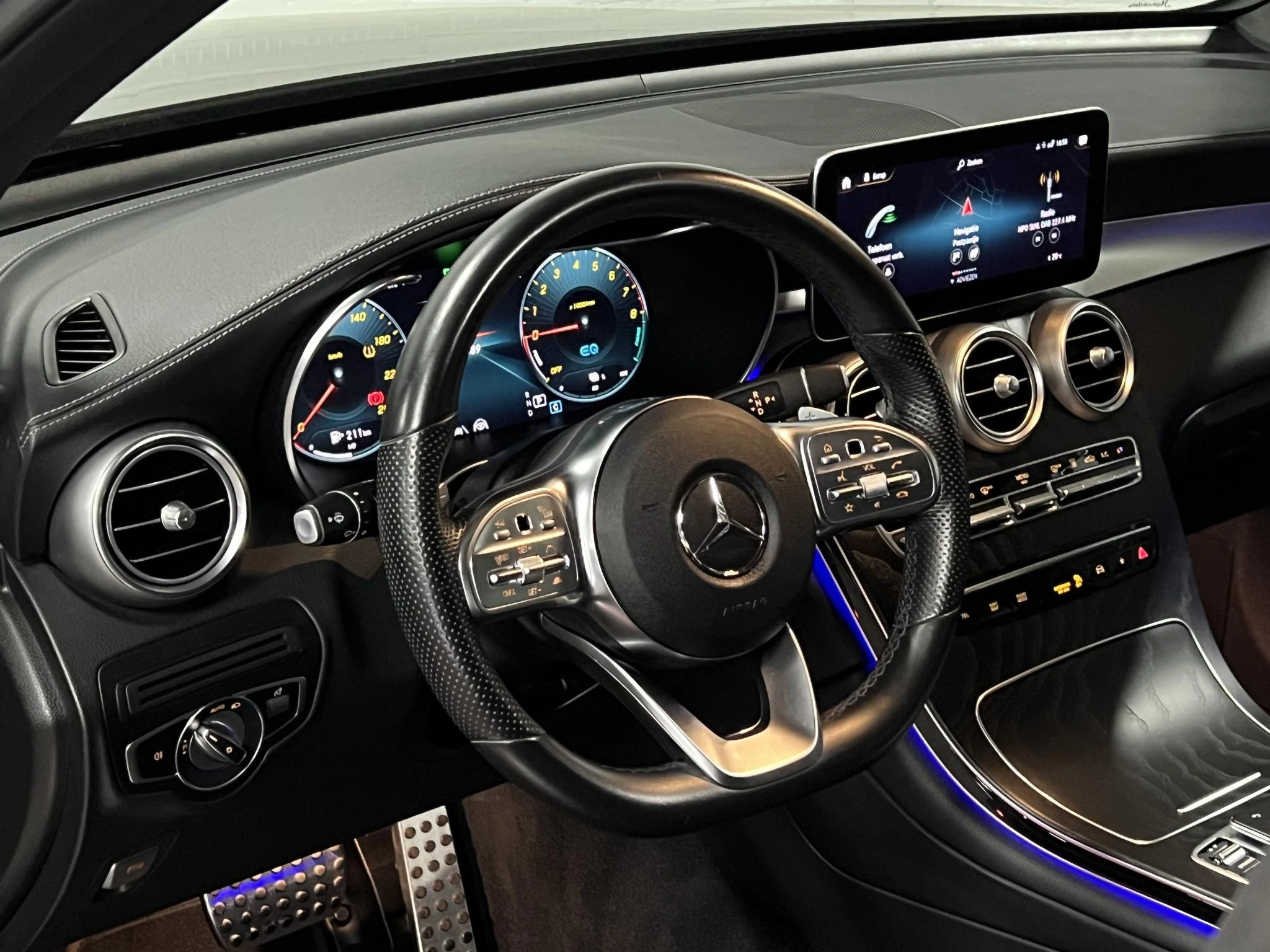 Hoofdafbeelding Mercedes-Benz GLC