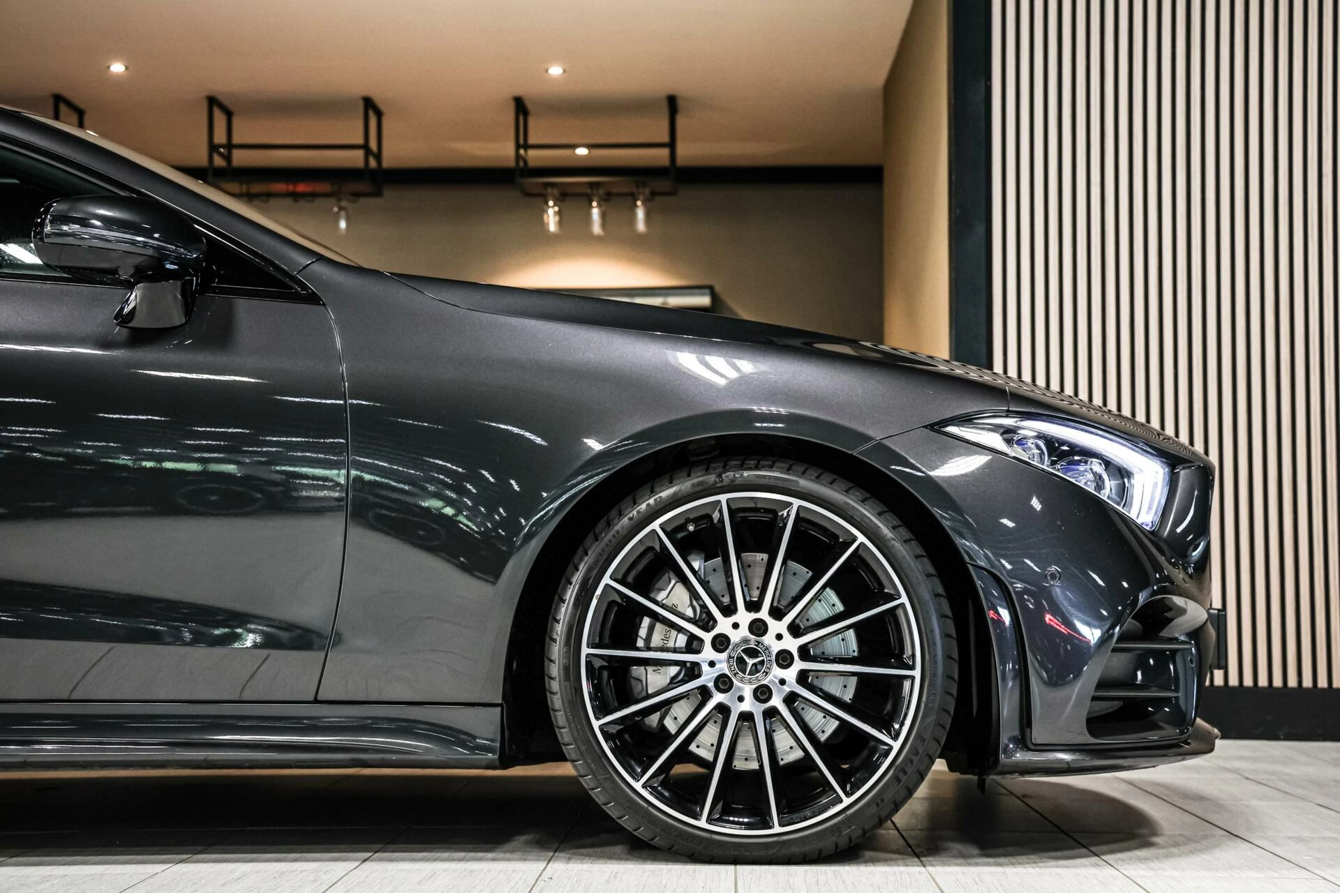 Hoofdafbeelding Mercedes-Benz CLS