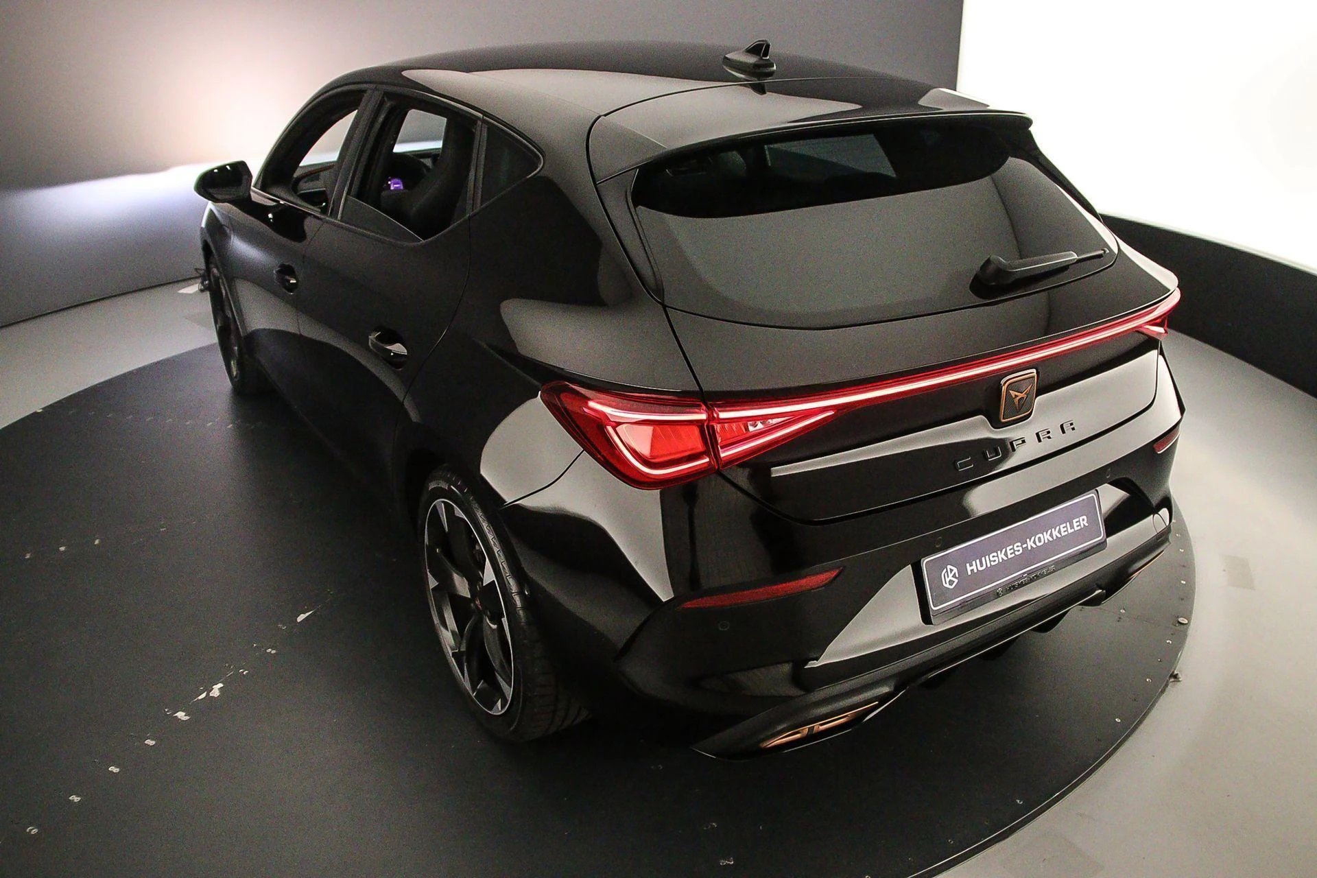 Hoofdafbeelding CUPRA Leon