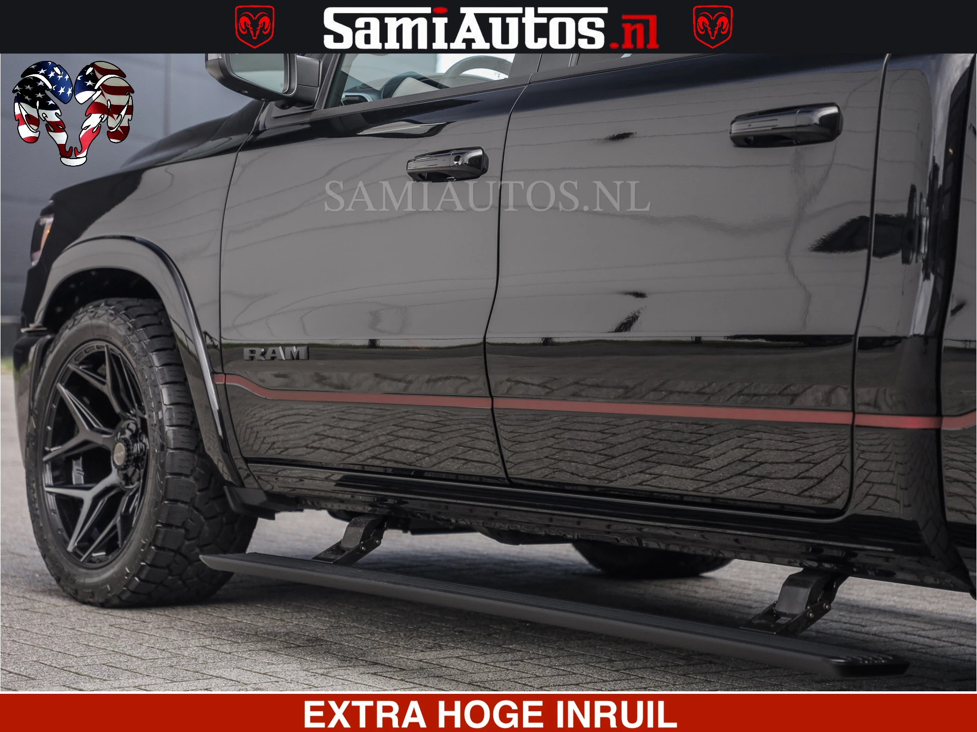 Hoofdafbeelding Dodge Ram Pick-Up