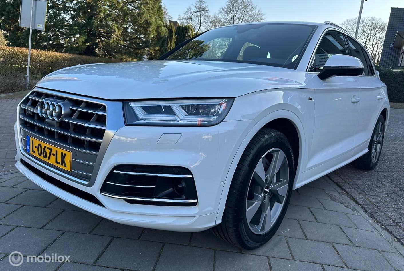 Hoofdafbeelding Audi Q5