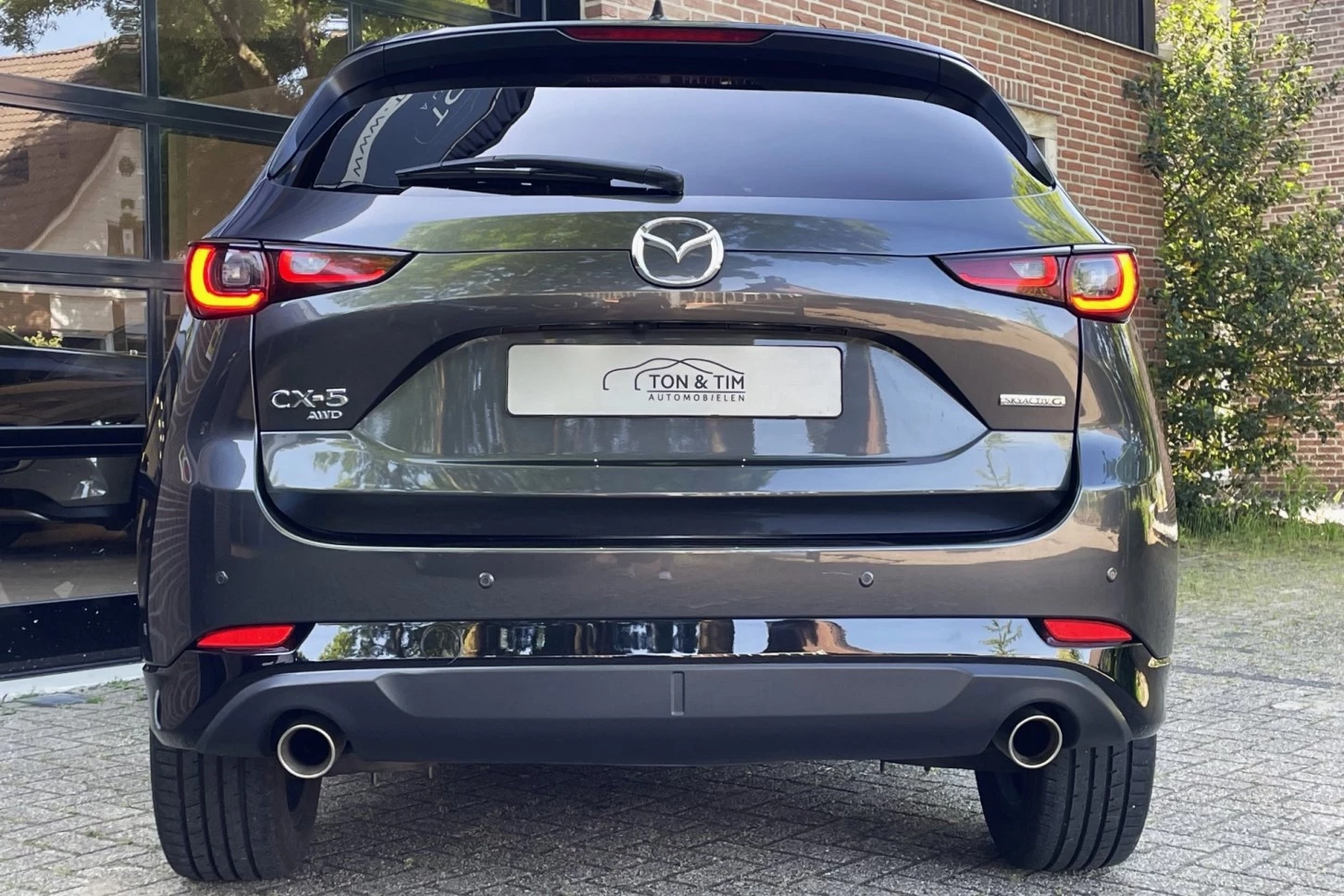 Hoofdafbeelding Mazda CX-5