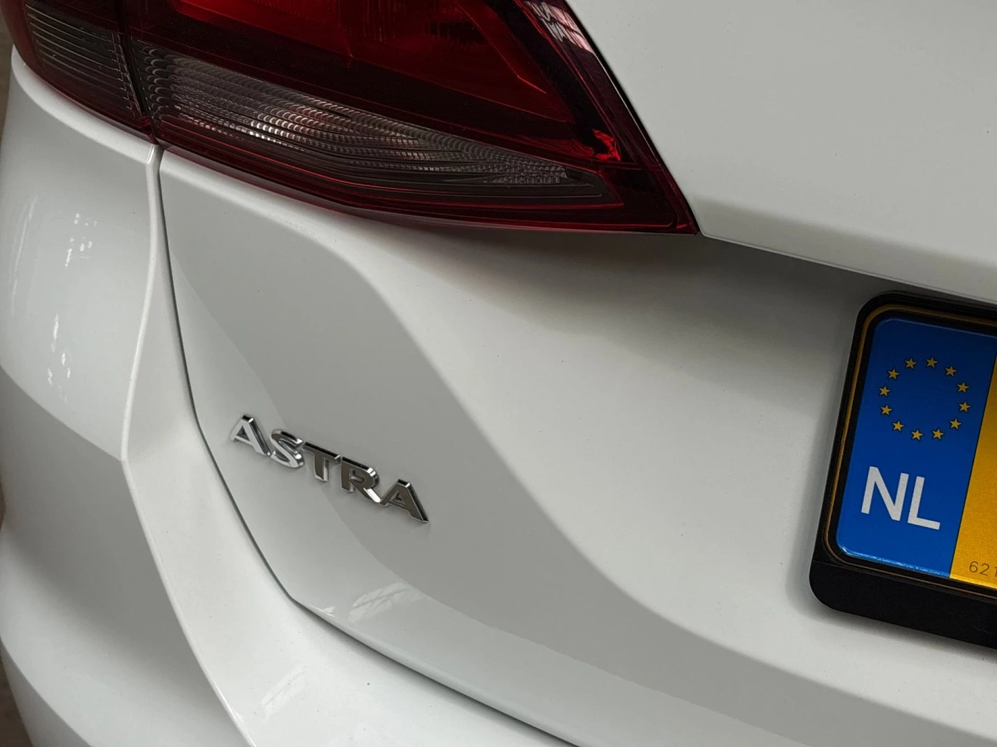 Hoofdafbeelding Opel Astra