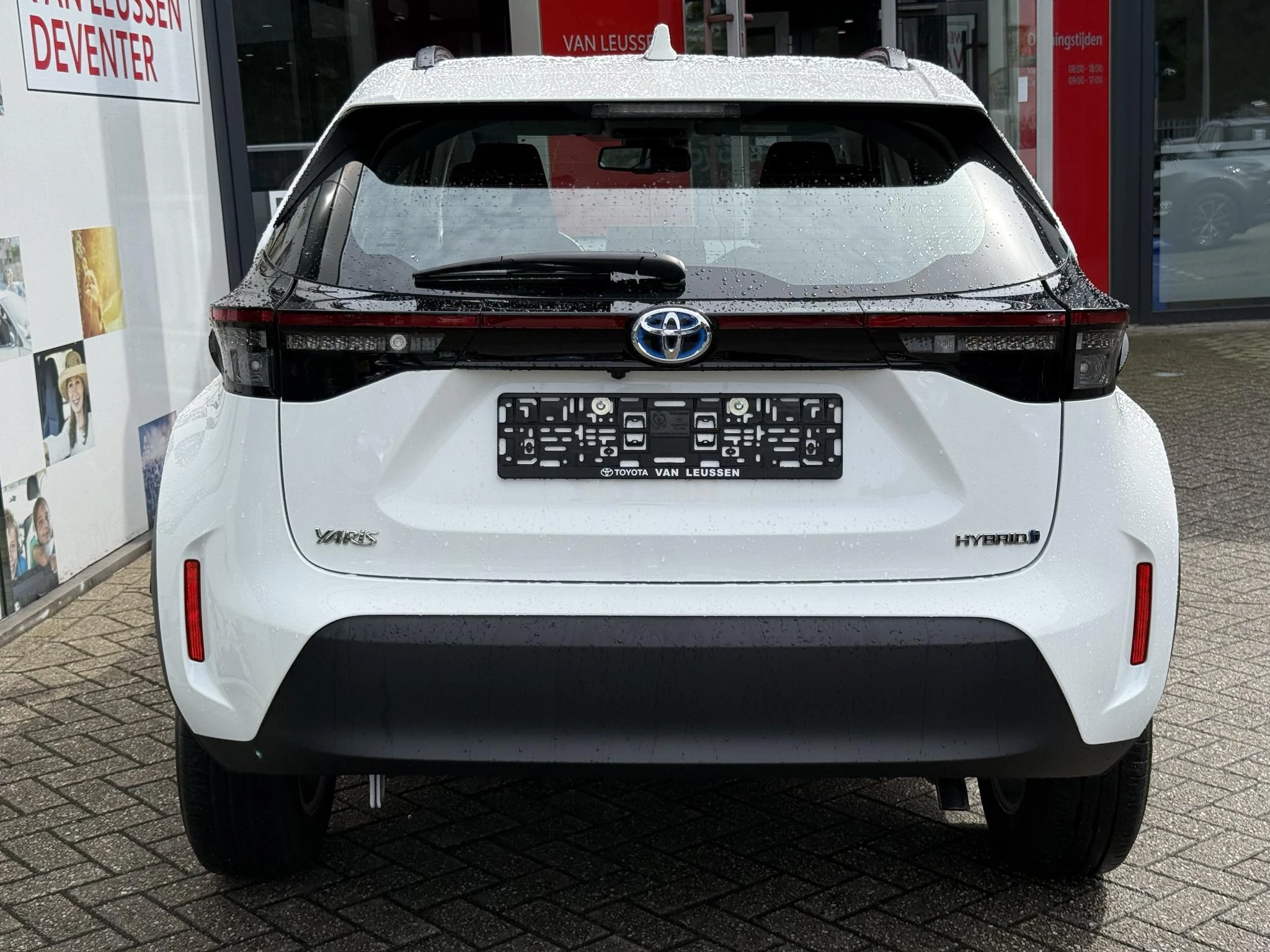 Hoofdafbeelding Toyota Yaris Cross