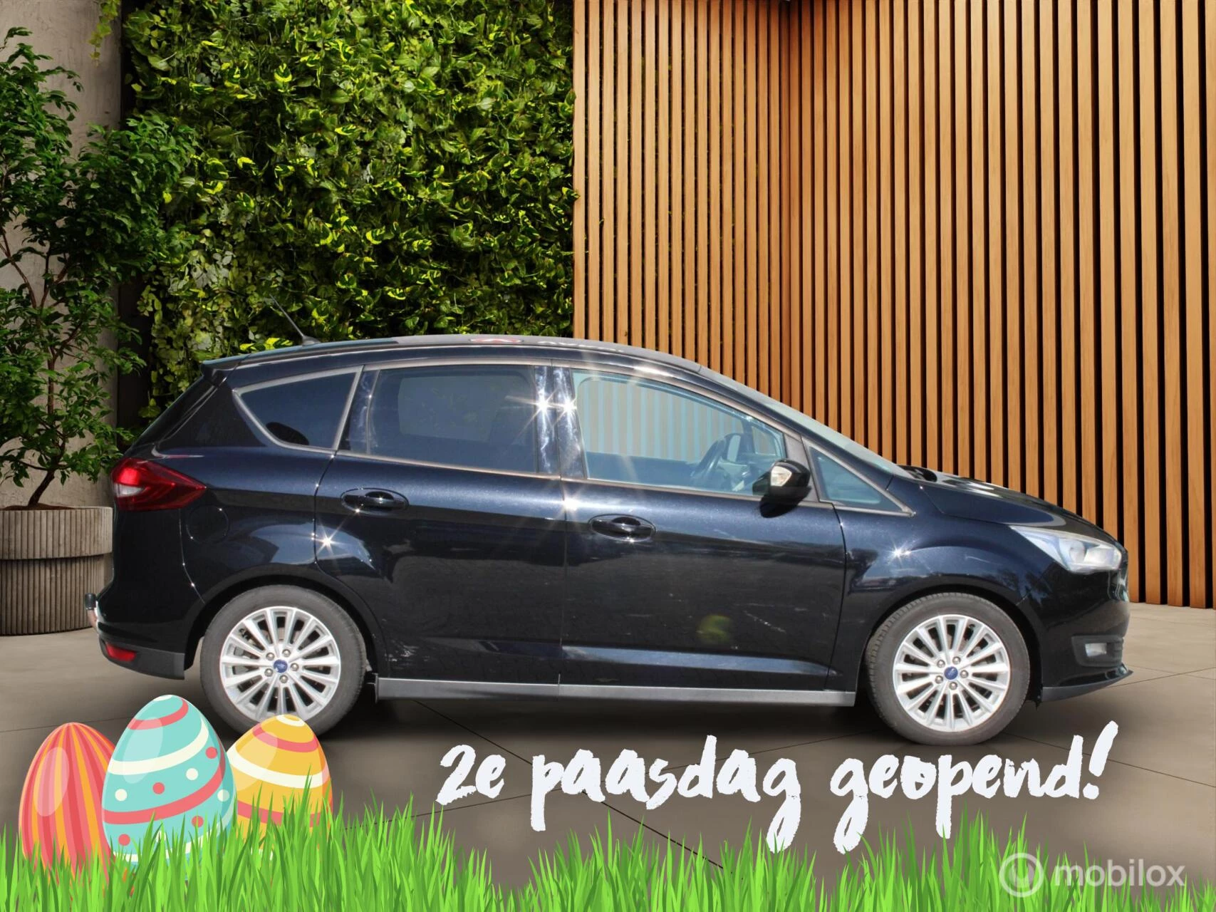 Hoofdafbeelding Ford C-MAX