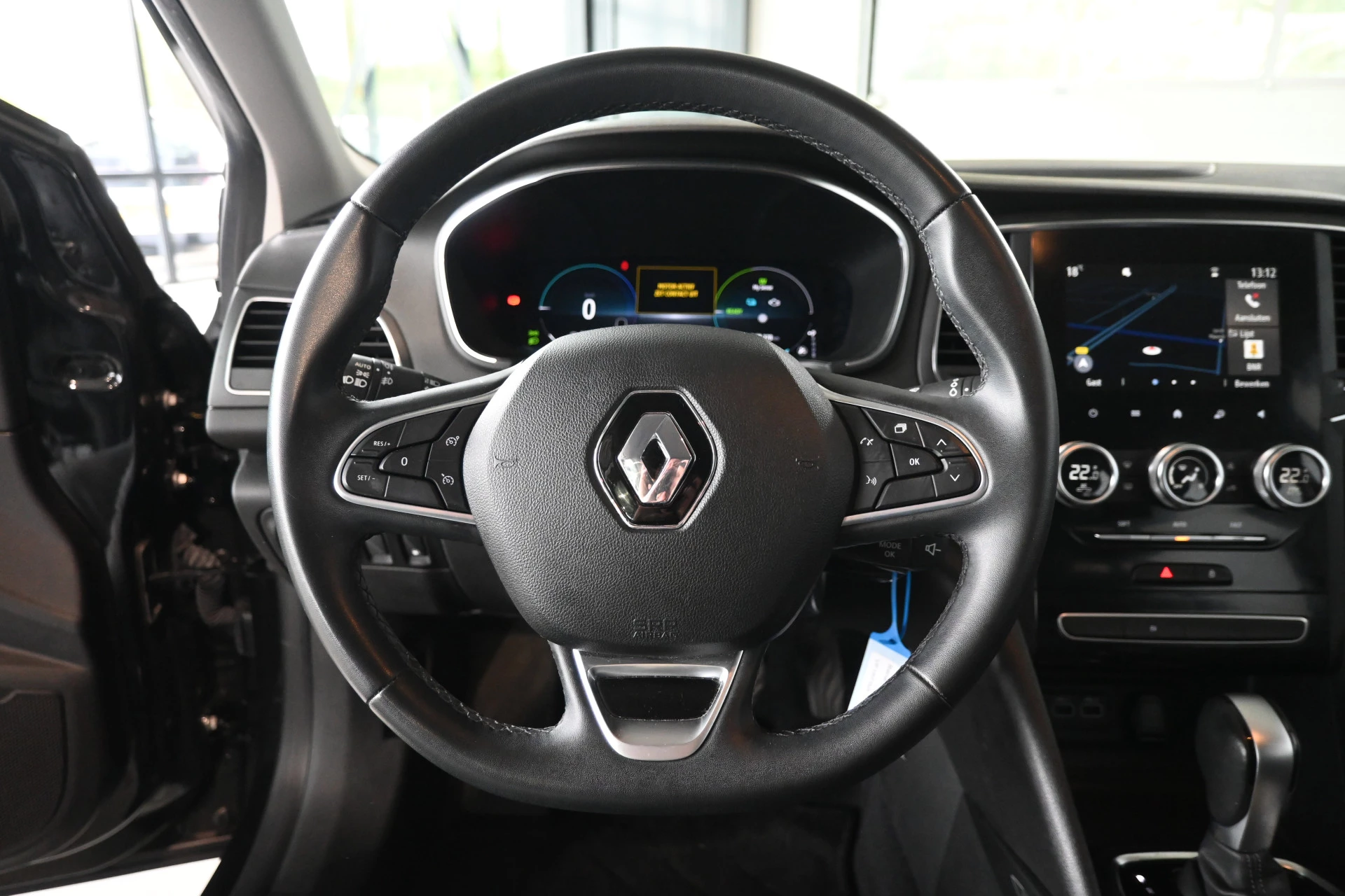 Hoofdafbeelding Renault Megane E-Tech