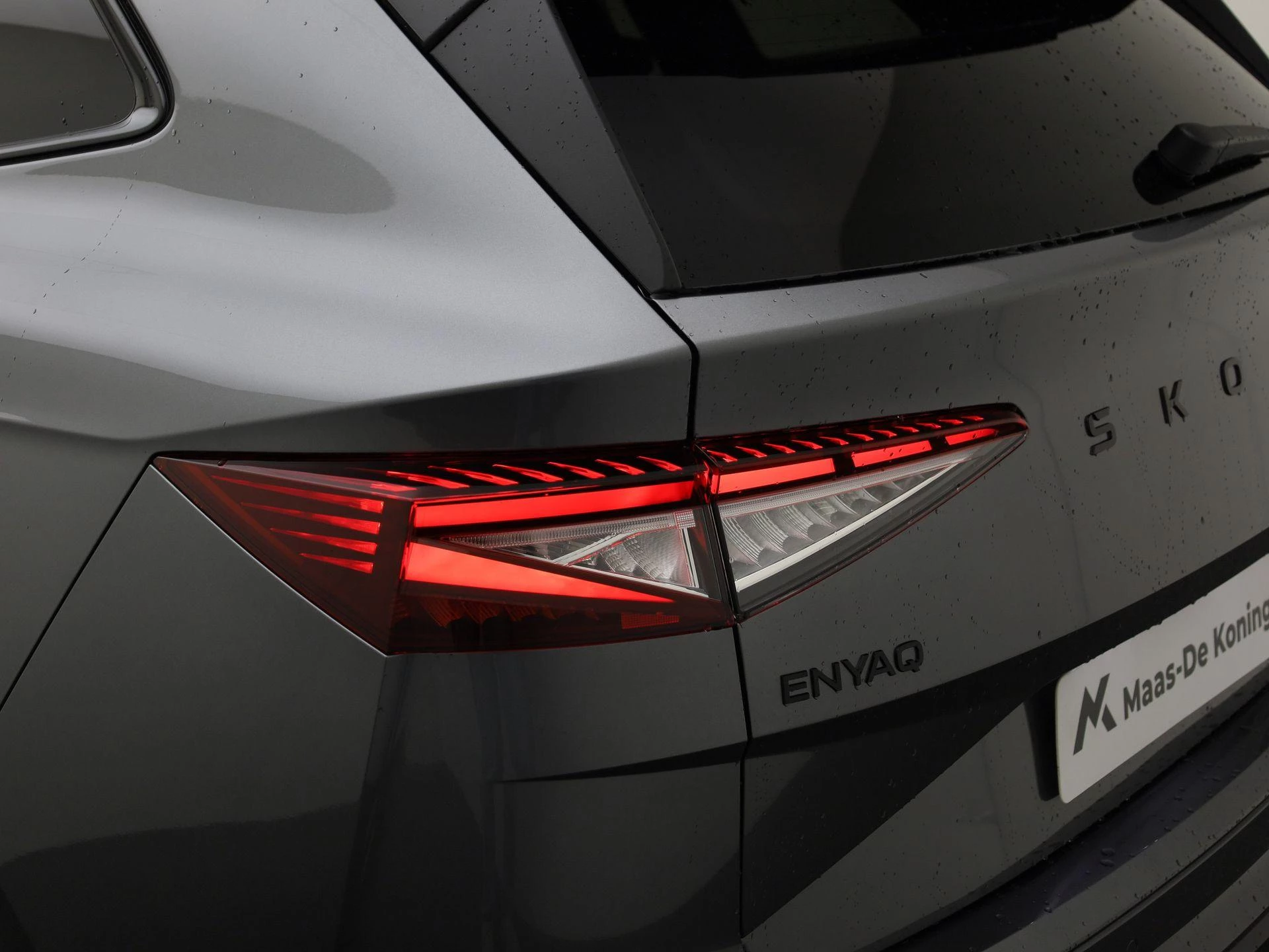 Hoofdafbeelding Škoda Enyaq iV