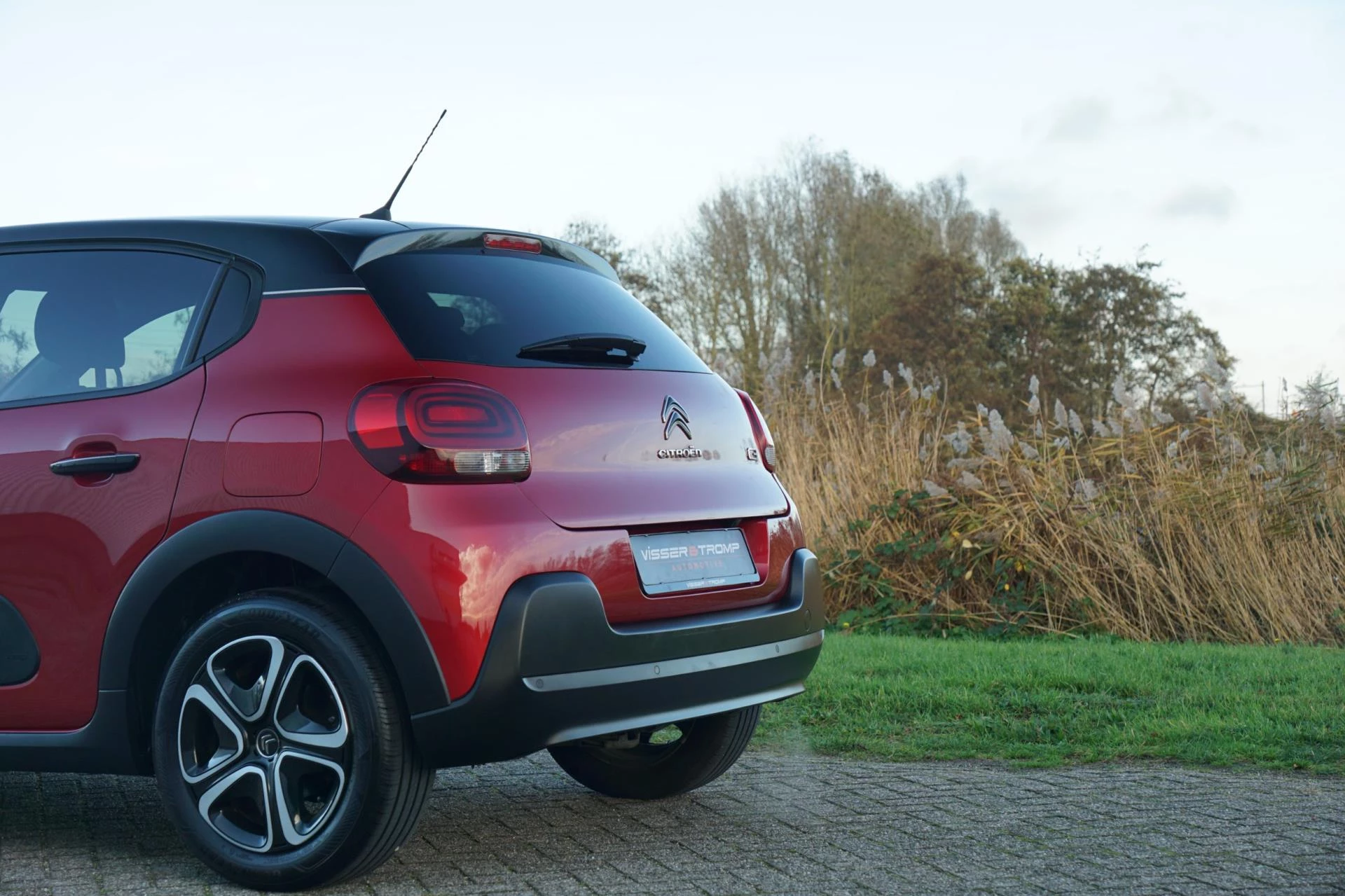 Hoofdafbeelding Citroën C3