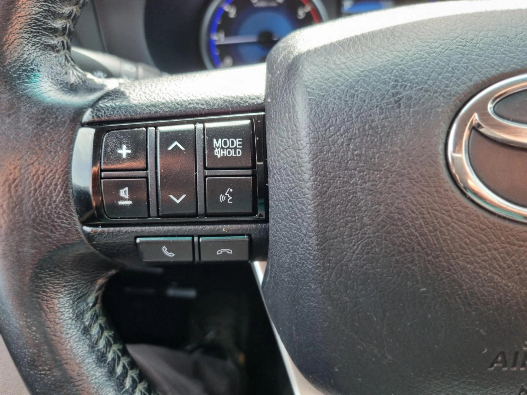 Hoofdafbeelding Toyota Hilux