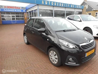 Peugeot 108 1.0 e-VTi Blue Lease Executive 5d AIRCO+BLUETOOTH
